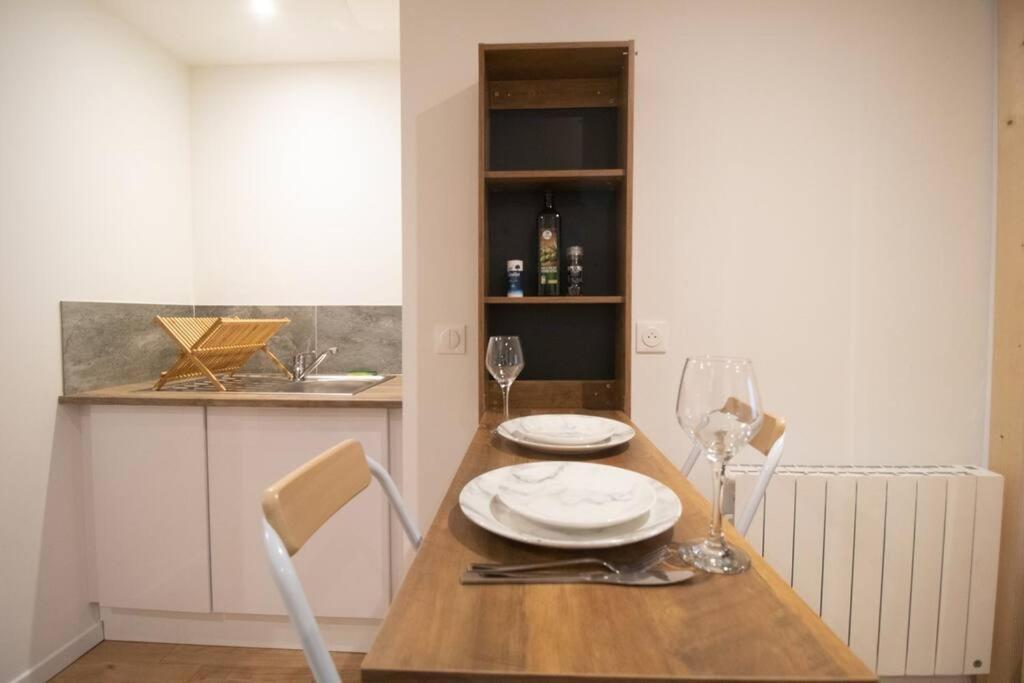 Le Valerie Apartment Bourg-en-Bresse Exterior photo